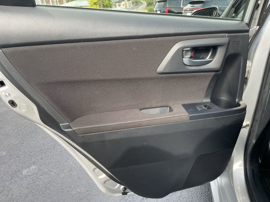 2017 Toyota Corolla iM Base