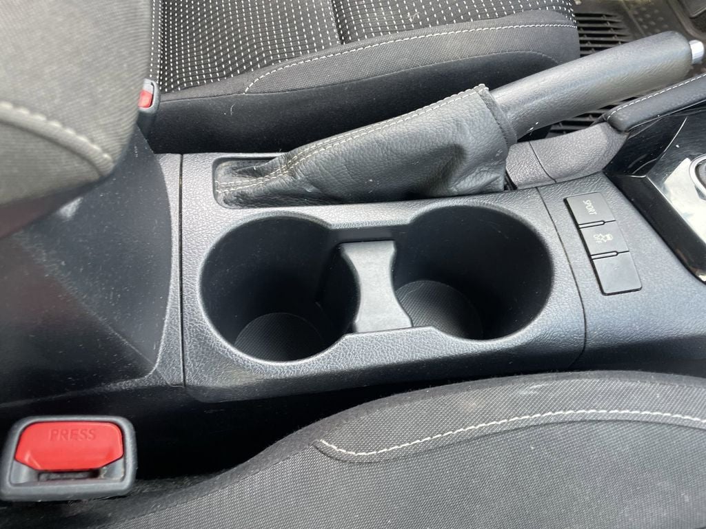 2017 Toyota Corolla iM Base