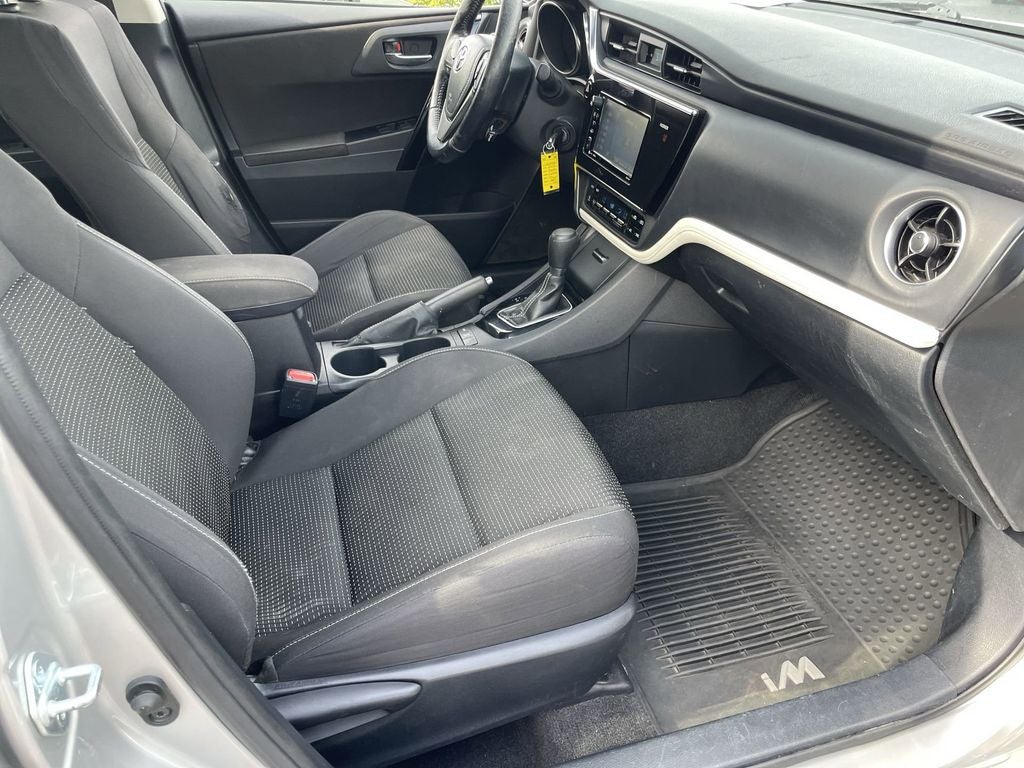 2017 Toyota Corolla iM Base