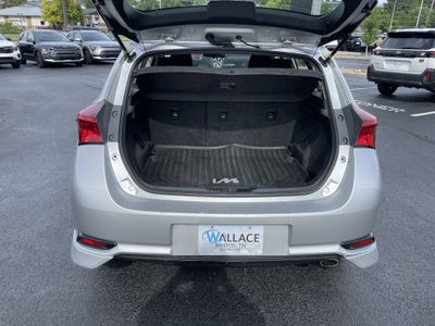 2017 Toyota Corolla iM Base