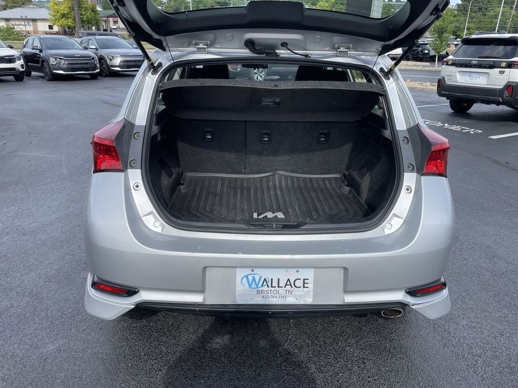 2017 Toyota Corolla iM Base