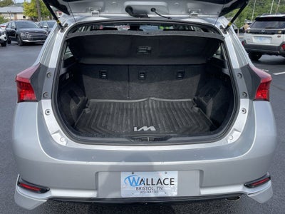 2017 Toyota Corolla iM Base
