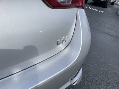 2017 Toyota Corolla iM Base