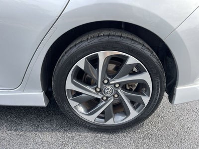 2017 Toyota Corolla iM Base