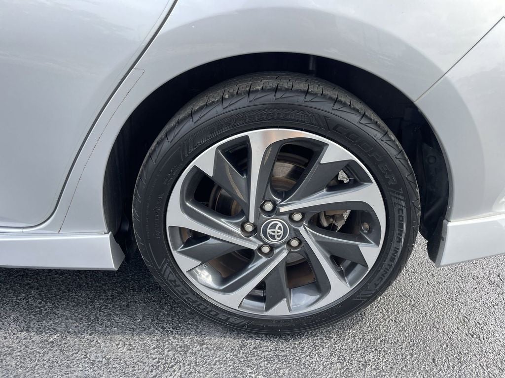 2017 Toyota Corolla iM Base