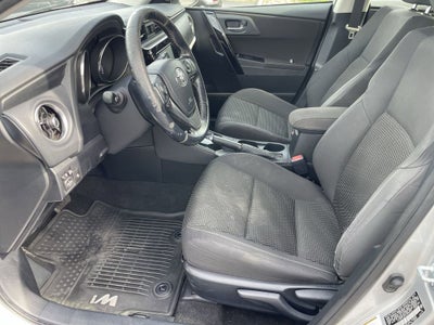 2017 Toyota Corolla iM Base