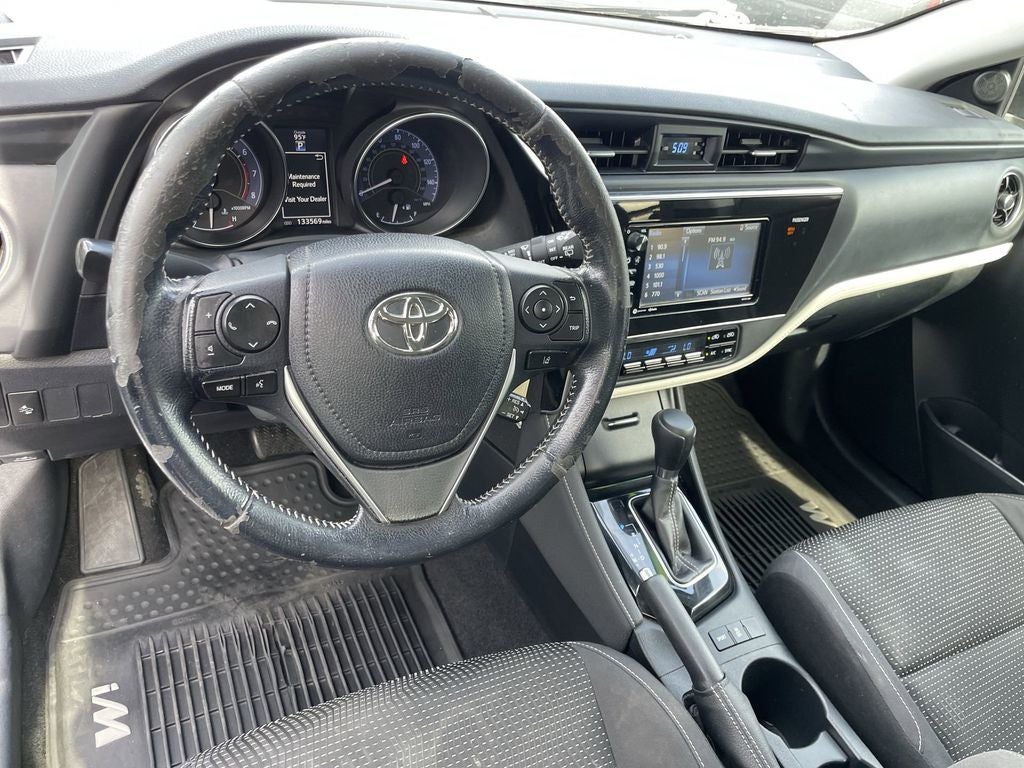 2017 Toyota Corolla iM Base