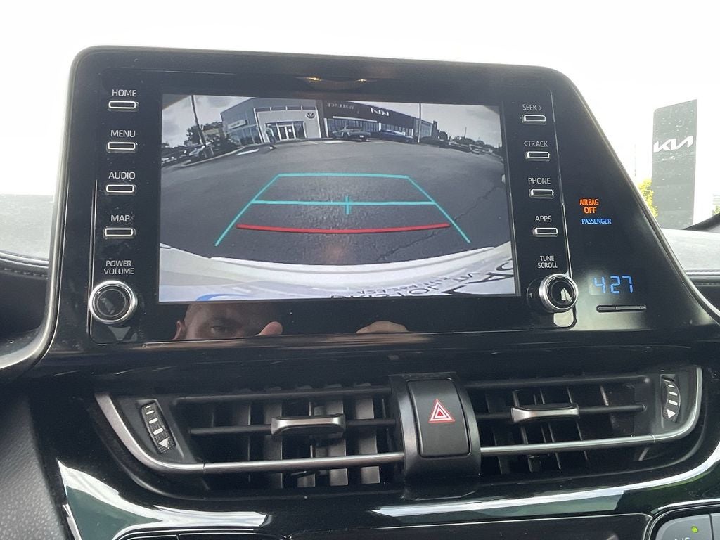 2019 Toyota C-HR LE
