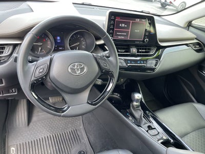 2020 Toyota C-HR Limited