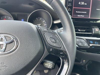2020 Toyota C-HR Limited