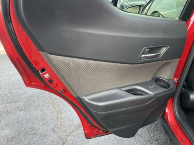 2020 Toyota C-HR Limited