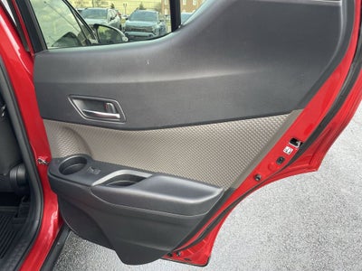 2020 Toyota C-HR Limited