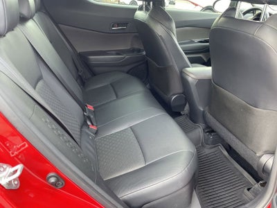 2020 Toyota C-HR Limited