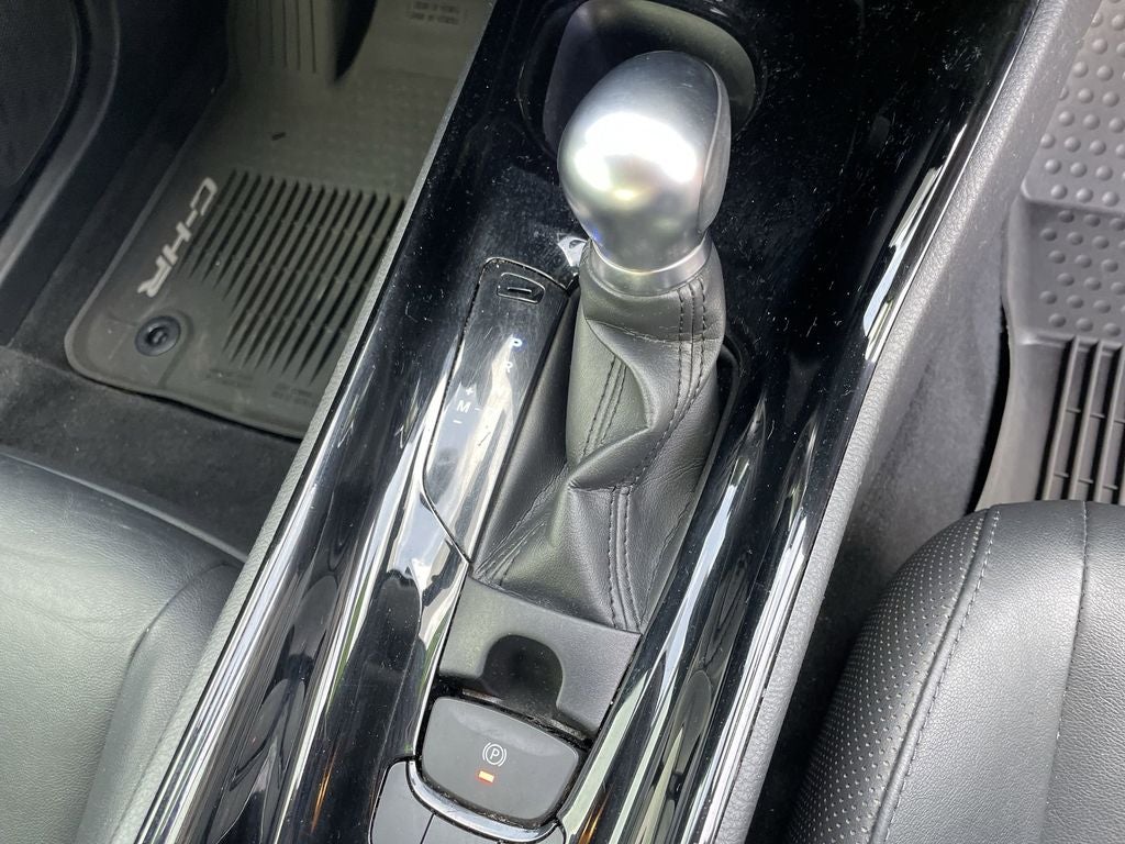 2020 Toyota C-HR Limited