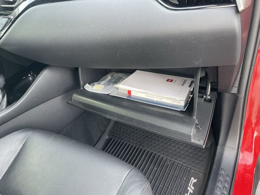 2020 Toyota C-HR Limited