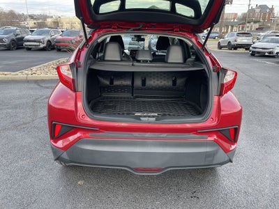 2020 Toyota C-HR Limited