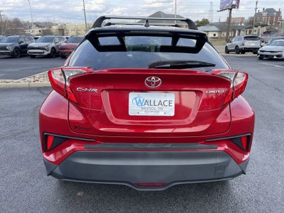 2020 Toyota C-HR Limited