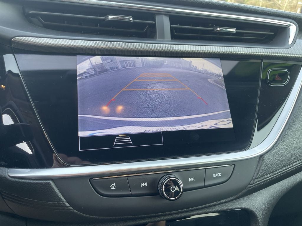 2020 Buick Encore GX Select