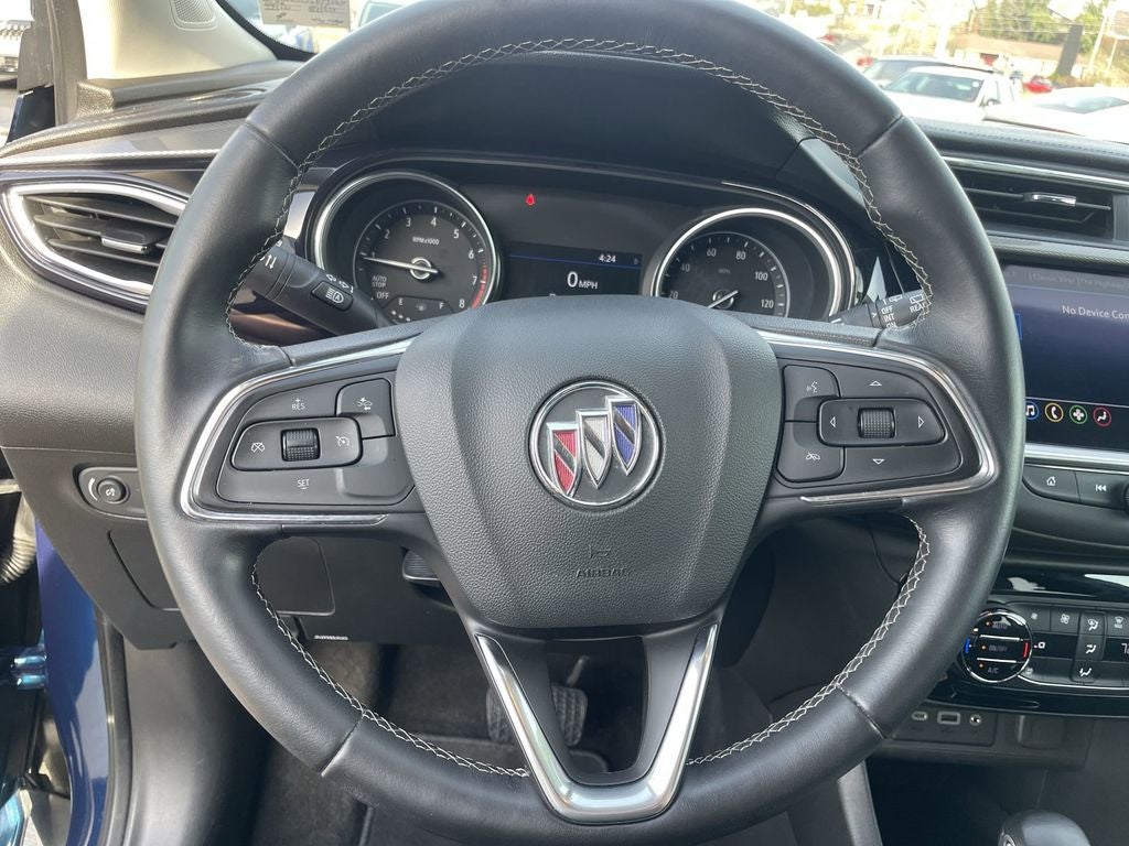 2020 Buick Encore GX Select