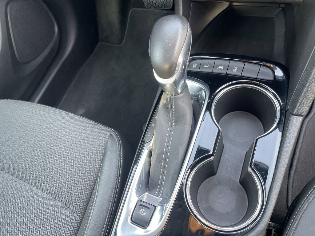 2020 Buick Encore GX Select