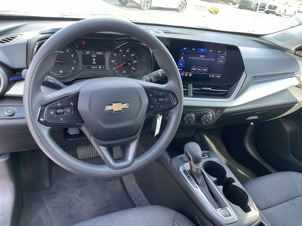 2024 Chevrolet Trax LS