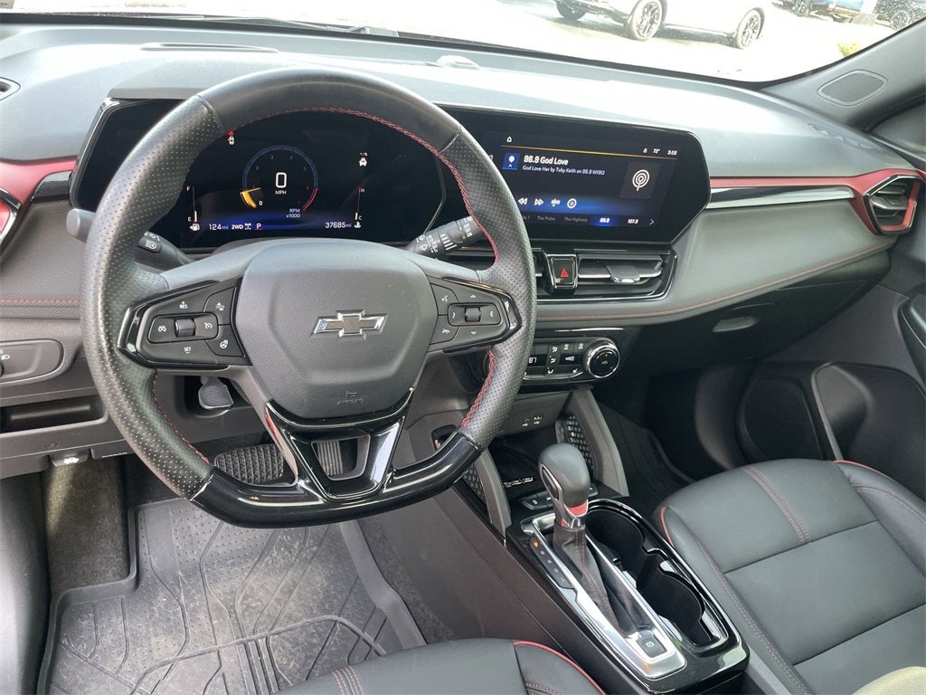 2024 Chevrolet TrailBlazer RS