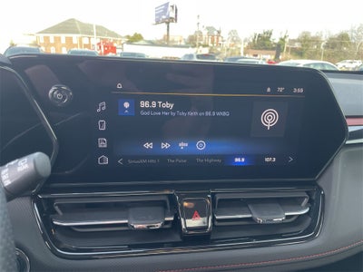 2024 Chevrolet TrailBlazer RS