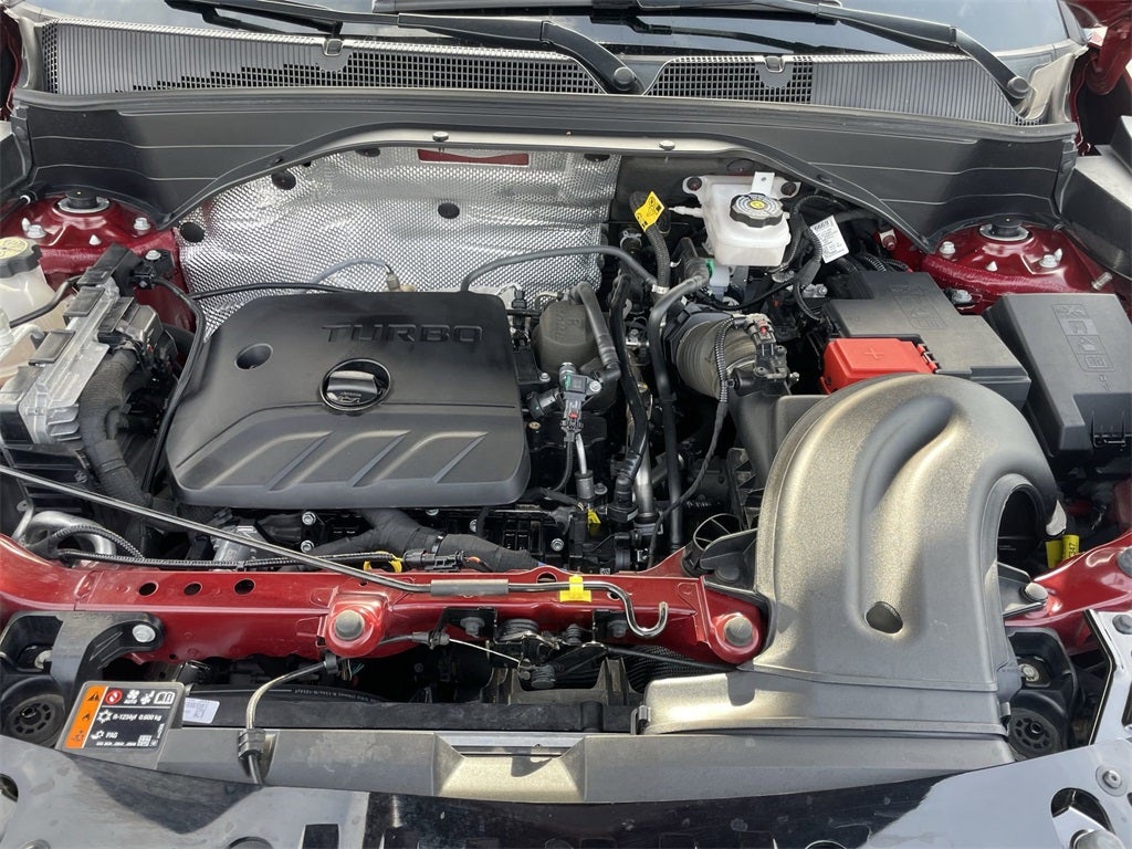 2024 Chevrolet TrailBlazer RS