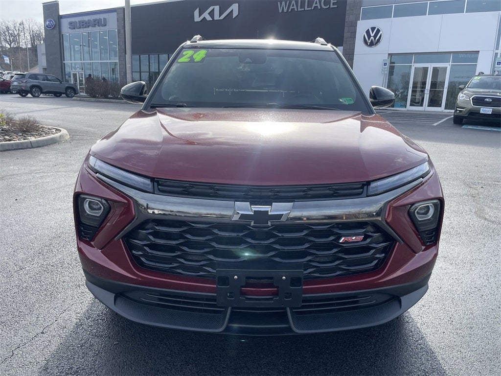 2024 Chevrolet TrailBlazer RS