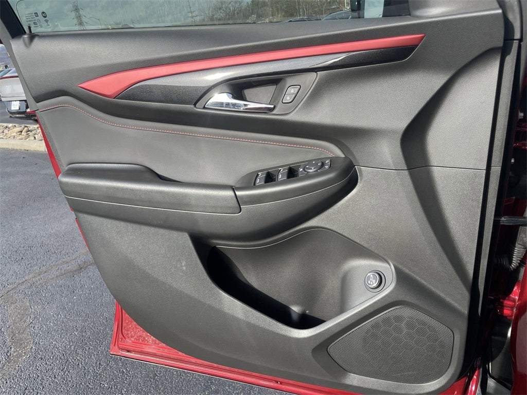 2024 Chevrolet TrailBlazer RS