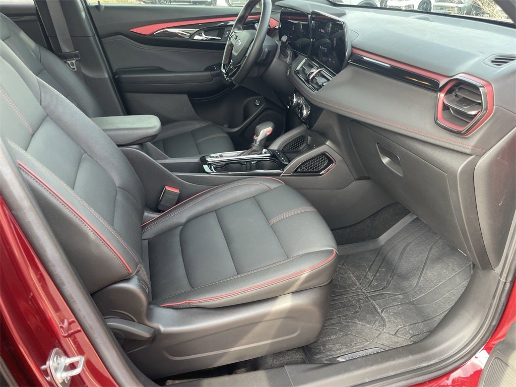 2024 Chevrolet TrailBlazer RS