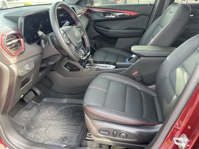 2024 Chevrolet TrailBlazer RS