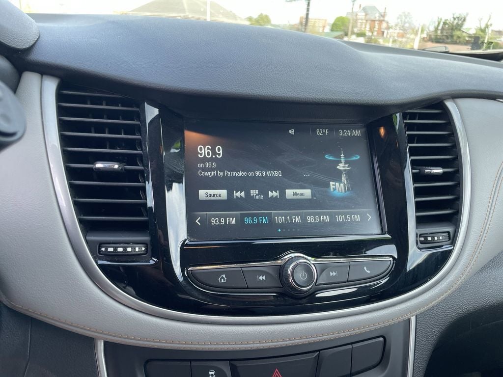 2017 Chevrolet Trax LS