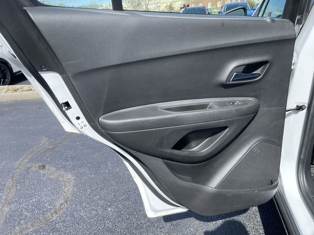 2017 Chevrolet Trax LS