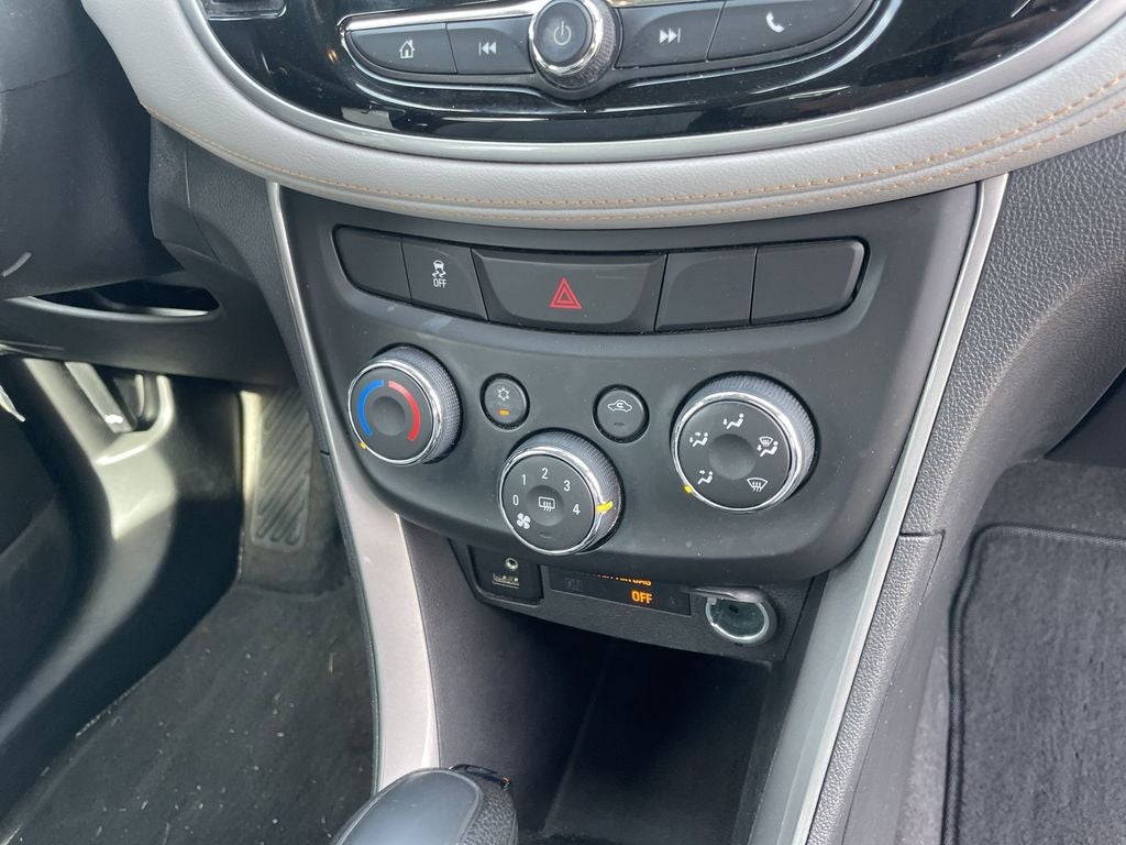 2017 Chevrolet Trax LS