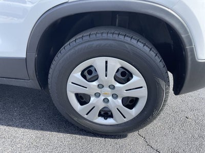 2017 Chevrolet Trax LS