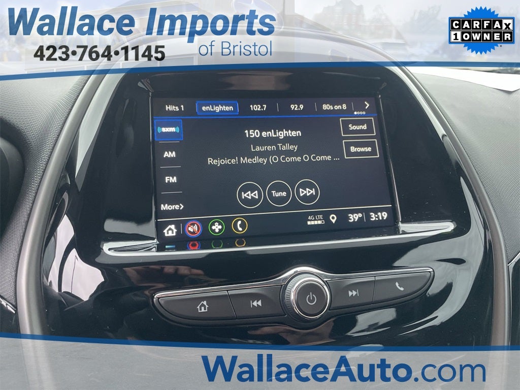 2022 Chevrolet Spark 1LT