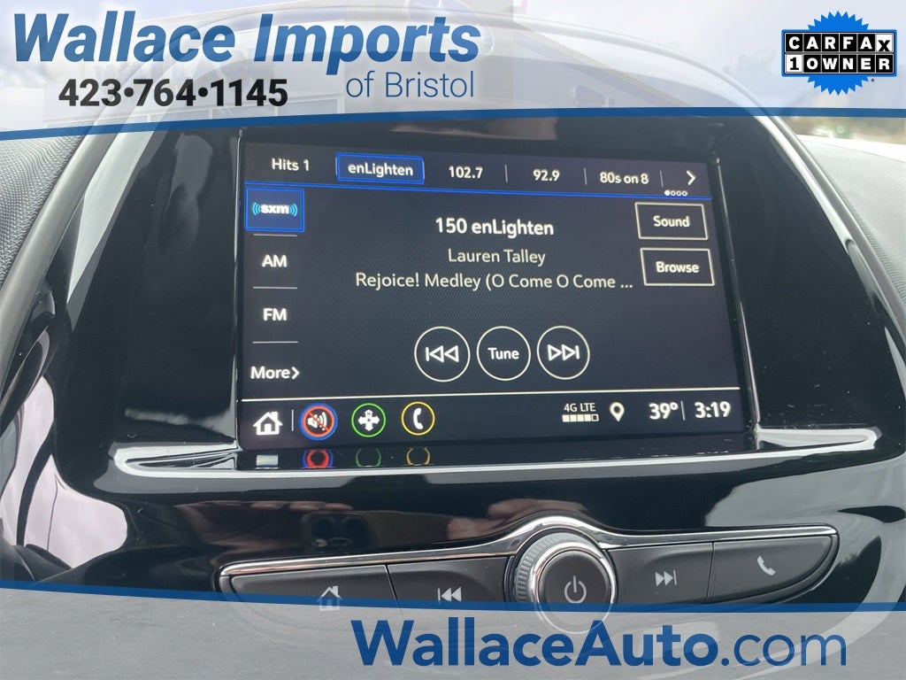 2022 Chevrolet Spark 1LT