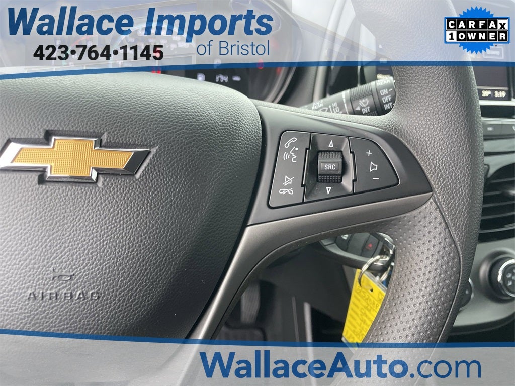 2022 Chevrolet Spark 1LT