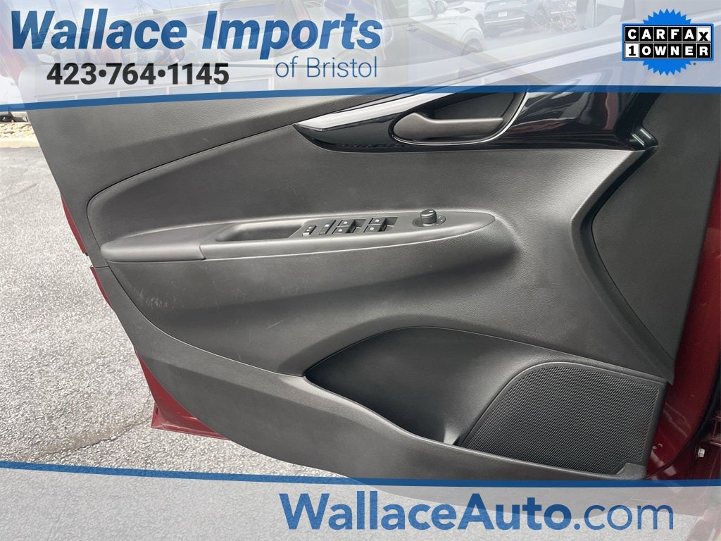 2022 Chevrolet Spark 1LT