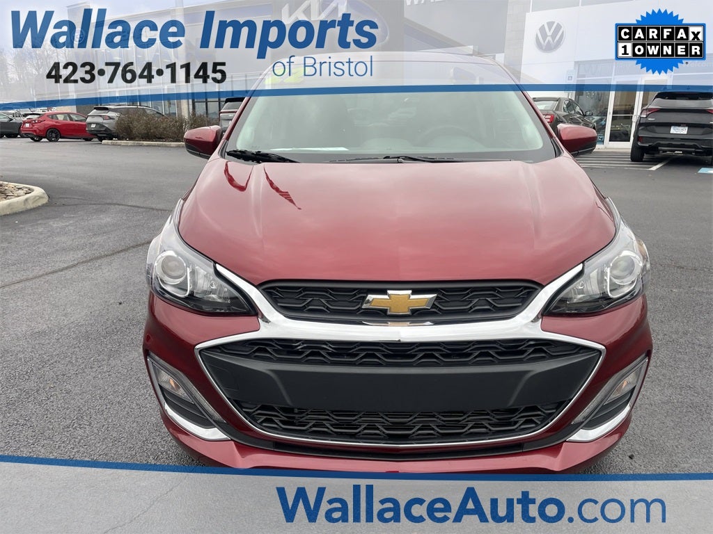 2022 Chevrolet Spark 1LT