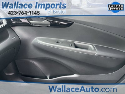 2022 Chevrolet Spark 1LT