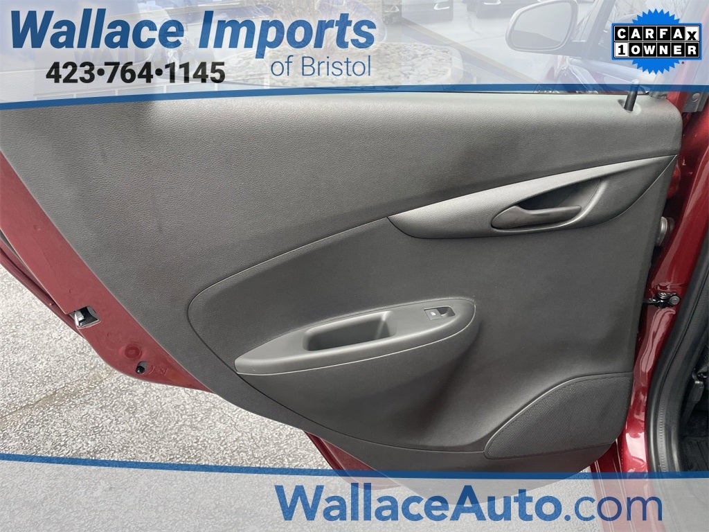 2022 Chevrolet Spark 1LT