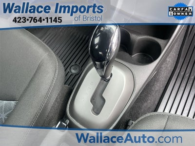 2022 Chevrolet Spark 1LT