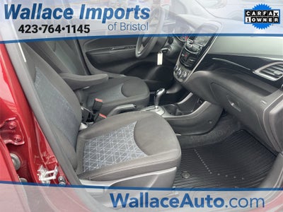 2022 Chevrolet Spark 1LT