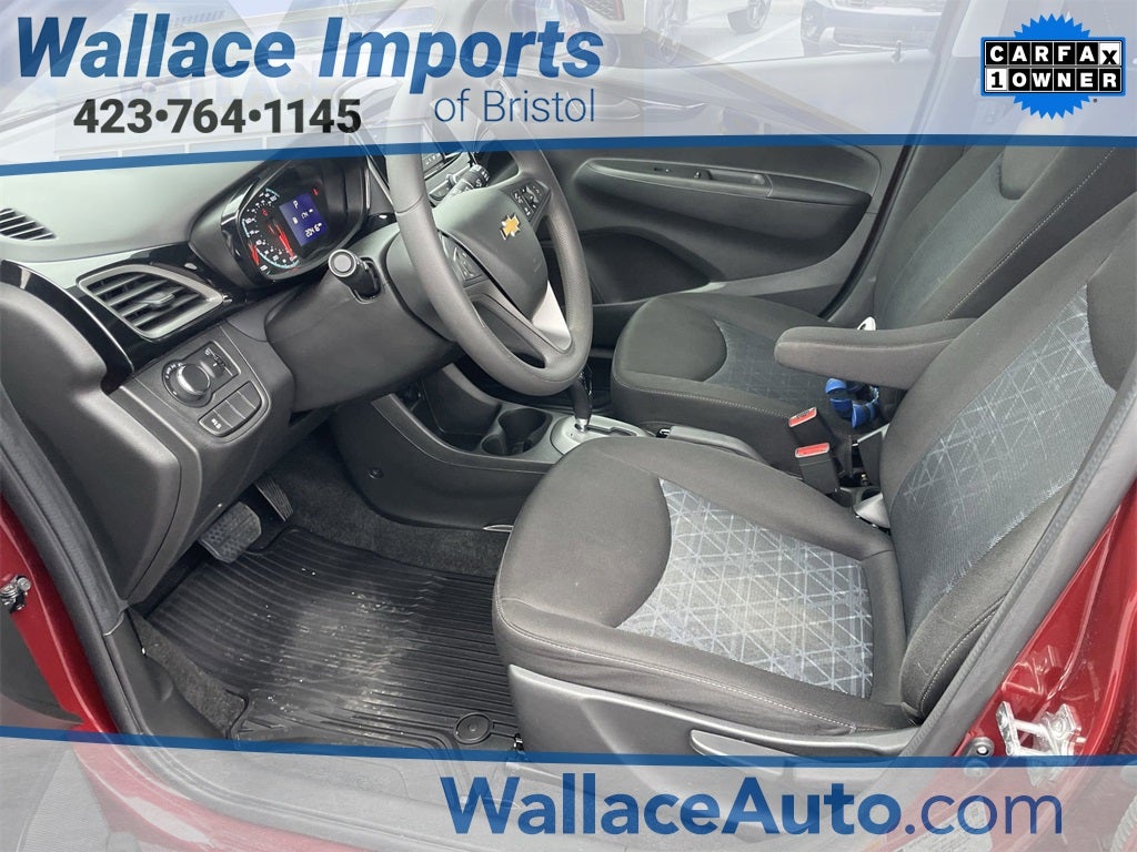 2022 Chevrolet Spark 1LT