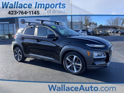 2021 Hyundai Kona Ultimate