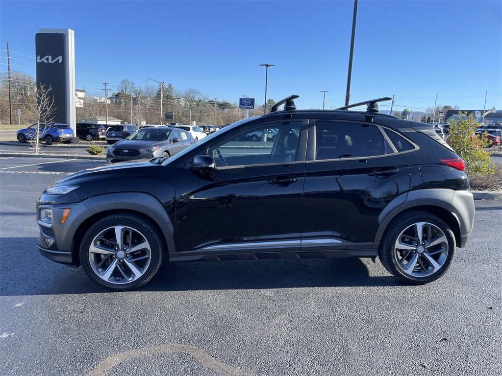 2021 Hyundai Kona Ultimate