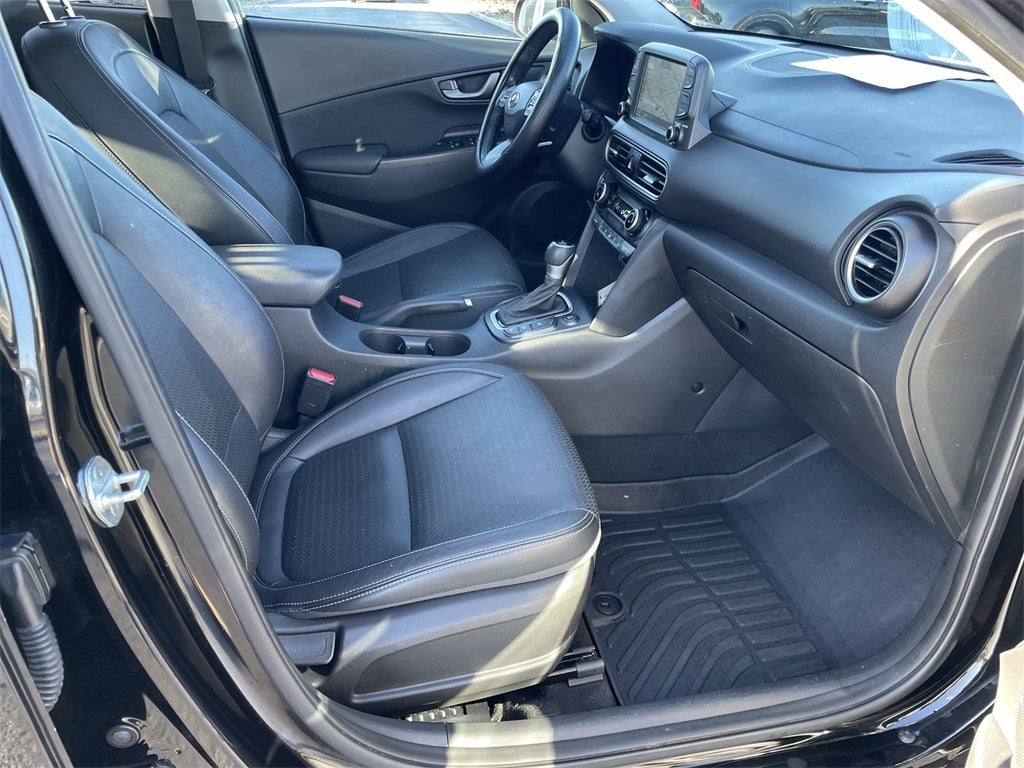 2021 Hyundai Kona Ultimate