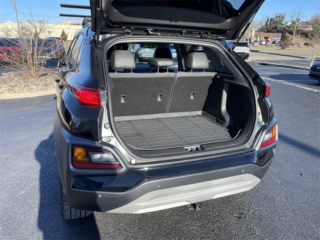 2021 Hyundai Kona Ultimate